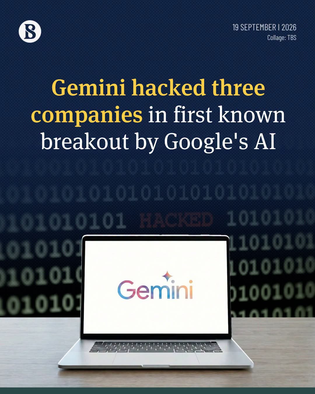 Illustrazione di Google associata al tema dei sistemi AI e della sicurezza informatica
